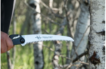 Image of Hooyman Saws Megabite Handsaw, Folds Down To 8 Inches, 110050