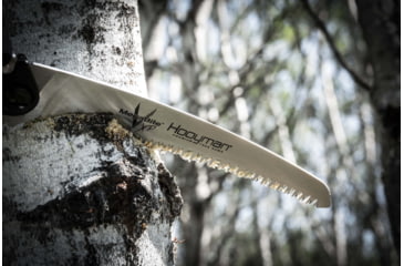 Image of Hooyman Saws Megabite Handsaw, Folds Down To 8 Inches, 110050
