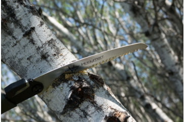 Image of Hooyman Saws Megabite Handsaw, Folds Down To 8 Inches, 110050