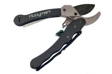 Image of Hooyman Saws Ratchet Pruner, Black, 110144