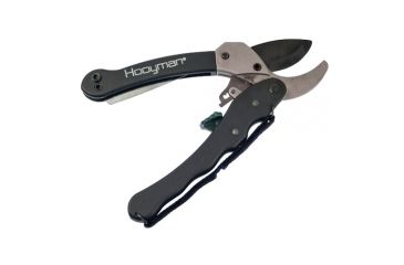 Image of Hooyman Saws Ratchet Pruner, Black, 110144