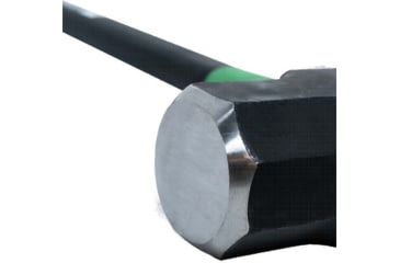 Image of Hooyman Sledge Hammer,16lb, 36in, Black/Green, 1112260