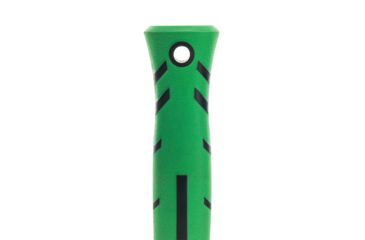 Image of Hooyman Sledge Hammer, 4lb, 11in, Black/Green, 1112254