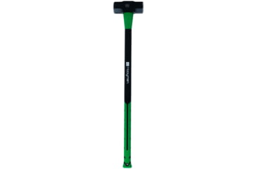 Image of Hooyman Sledge Hammer, 8lb, 35in, Black/Green, 1112255
