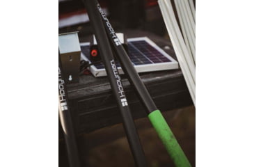 Image of Hooyman Transfer Shovel, Black/Green, 1116629