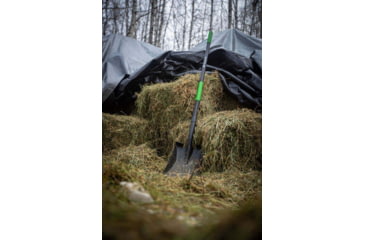 Image of Hooyman Transfer Shovel, Black/Green, 1116629