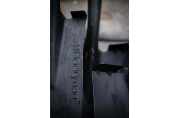 Image of Hooyman Transfer Shovel, Black/Green, 1116629