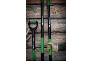 Image of Hooyman Transfer Shovel, Black/Green, 1116629