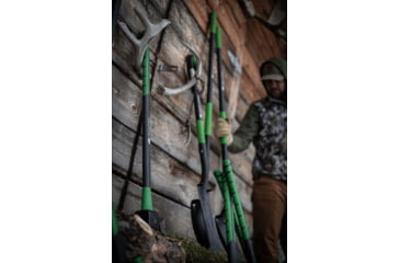 Image of Hooyman Transfer Shovel, Black/Green, 1116629