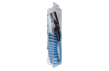 Image of Hopkins Towing Solutions Endurance Flex Coil Adapter 7 RV Blade To 6 Round, Center Pin Electronic Brake, 47085