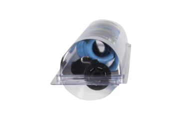 Image of Hopkins Towing Solutions Endurance Flex Coil Adapter 7 RV Blade To 6 Round, Center Pin Electronic Brake, 47085