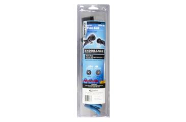 Image of Hopkins Towing Solutions Endurance Flex Coil Adapter 7 RV Blade To 6 Round, Center Pin Electronic Brake, 47085