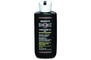 Image of Hoppes Bench Rest Lubricating Oil with Weatherguard 2 1/4 oz. BR1003