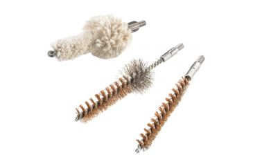 Image of Hoppe's 9 3-Pack Bore, C Brush, Mop, 5.56mm/.223 192248