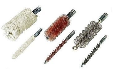 Image of Hoppe's 9 3pk Brush / Swab, .357/9mm