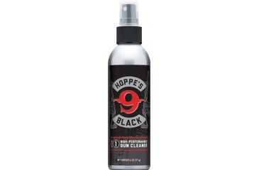 Image of Hoppe's 9 Black Cleaner, 6 oz, HBC6