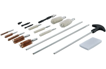 Image of Hoppe's 9 Gun Vise with Universal Dry Cleaning Kit, Grey, HGVH