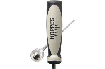Image of Hoppe's 9 Handle and Elite Rod System .22+ Caliber 8in Pistol, Stainless