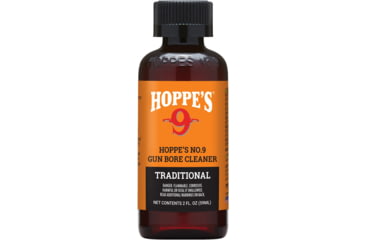 Image of Hoppe's 9 Gun Bore Cleaner - 2oz Bottle, 902