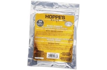 Image of Hoppe's 9 Hoppes Elite Blackpowder Patches ESPBC