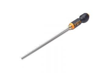 Image of ONE PIECE STAINLESS STEEL CLEANING ROD - .22 RIFLE  36" ROD