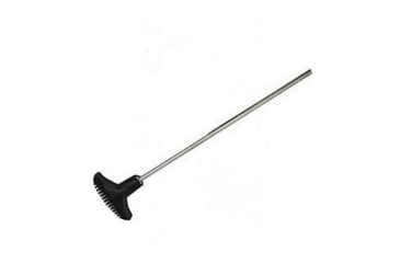 Image of Hoppes 9 Aluminum Rod, Universal Caliber, Pistol, 1-piece, P22