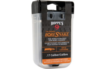 Image of Hoppes 9 Boresnake Snake Den .17 Caliber Centerfire, .17hmr, Rifle, 24010D