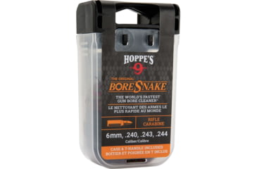 Image of Hoppes 9 Boresnake Snake Den 6mm, .240, .243, .244 Caliber, Weatherby Rifle, 24012D