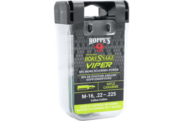 Image of Hoppes 9 Boresnake Viper Den M-16, .22-.223 Caliber, 5.56mm, Rifle, 24011VD