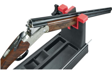 Image of Hoppes 9 Gun Vice, Grey, HGV