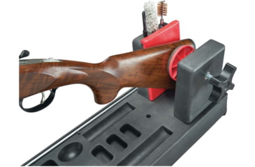Image of Hoppes 9 Gun Vice, Grey, HGV
