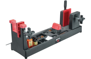 Image of Hoppes 9 Gun Vice, Grey, HGV
