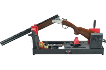 Image of Hoppes 9 Gun Vice, Grey, HGV