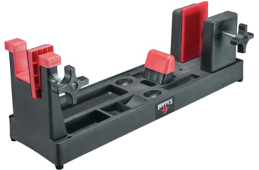 Image of Hoppes 9 Gun Vice, Grey, HGV