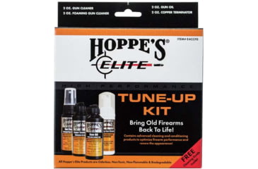 Image of Hoppes 9 Hoppes Elite Gun Maintainence Kit E4CCFO