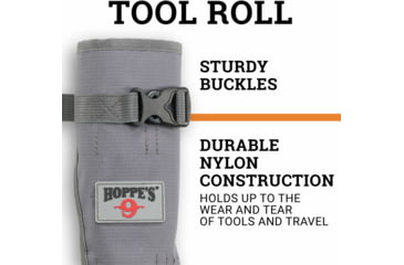 Image of Hoppes 9 Ready Roll Kit Bucket Insert, Grey, FC6