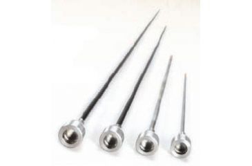 Image of Hoppes 9 Handle and Elite Rod System Shotgun/Blackpowder 44in Stainless