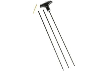 Image of Hoppes 9 Steel Rod, .17 Caliber, 3-piece, 3PS17