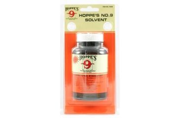 Image of Hoppe's 9 Synthetic Blend 4 oz,Gun Bore Cleaner, Bottle 904G