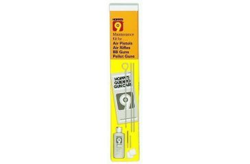 Image of Hoppes Maintenance Kit Air Pistol / Rifle .17 AC1