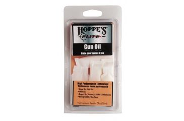 Image of Hoppes Elite Gun Oil 8 Pillow Packs