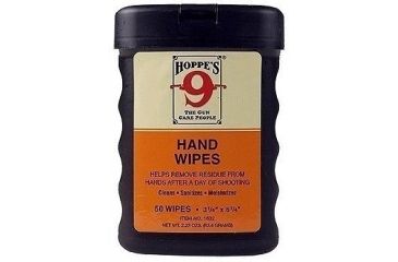 Image of Hoppes Hand Wipes 1632
