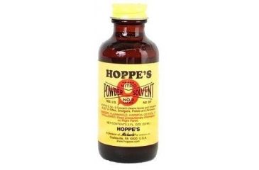 Image of Hoppe's No 9 Nitro Powder Solvent 2 oz Bottle 902