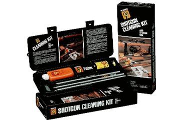 Image of Hoppe's Shotgun Cleaning Kit with Aluminum Rods