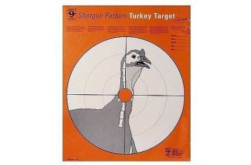 Image of Hoppes Turkey Paper Target CT1