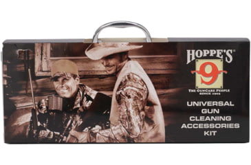 Image of Hoppes Universal Gun Cleaning Accessory Kit