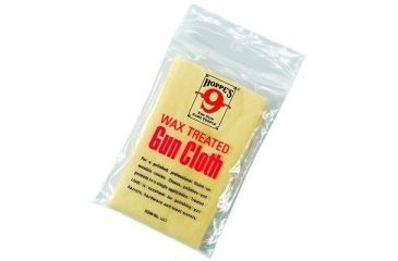 Image of Hoppes 1217 Wax Treated Gun Cloth for Polishing Gun Barrels