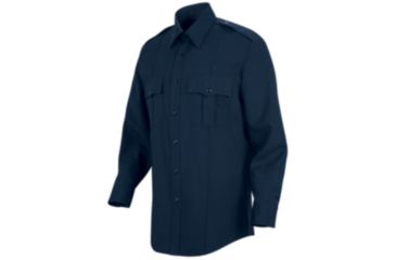 Image of Horace Small Deputy Deluxe Shirt, Dark Navy, 15536 HS112615536