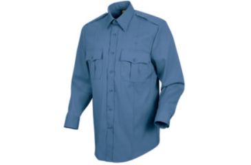 Image of Horace Small Deputy Deluxe Shirt, French Blue, 15535 HS112115535