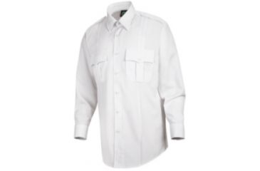 Image of Horace Small Deputy Deluxe Shirt, White, 15535 HS112515535